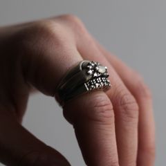 SUGARHILL - 【残り一点】Bug Ring(SILVER) | ACRMTSM ONLINE STORE