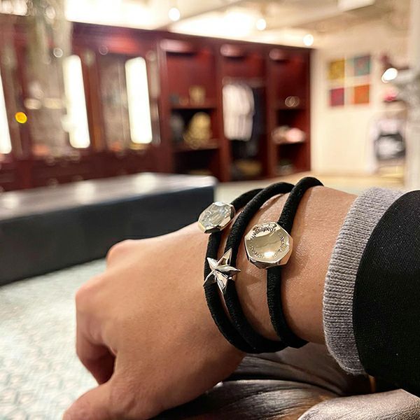 【お取り寄せ注文可能】DC Stamp Hair Elastic