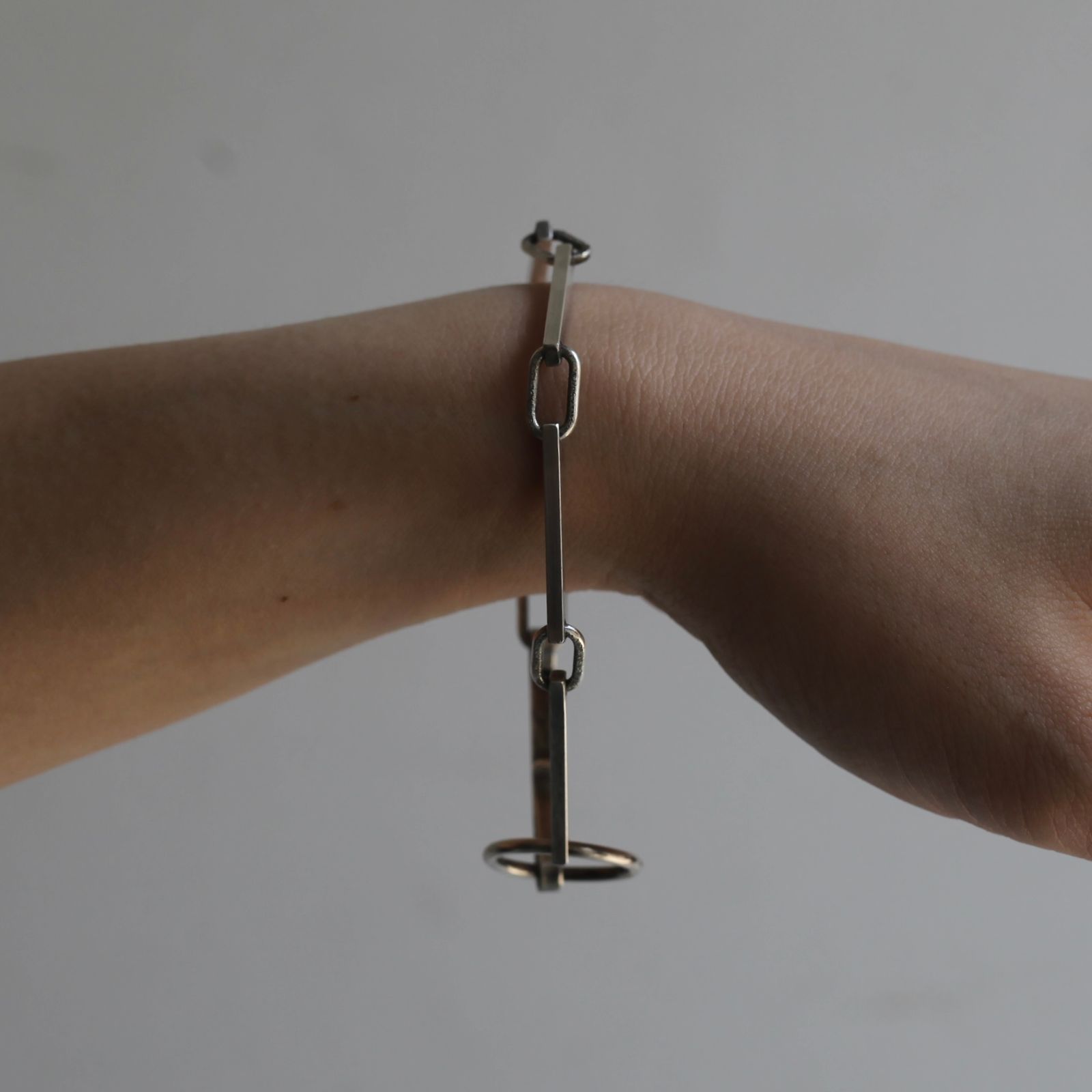 【お取り寄せ注文可能】Pillar Chain Bracelet