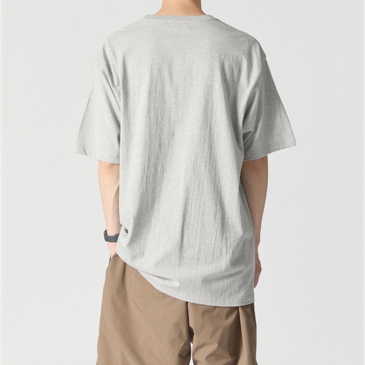 【残り一点】Rubber Tag Tee S/S