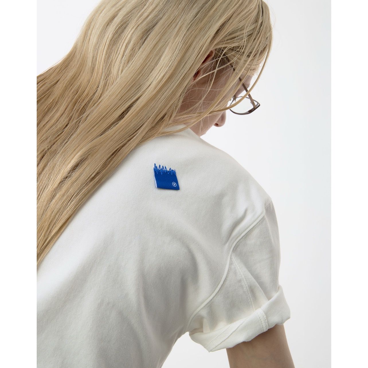 【残り一点】 Sig; BL Tag t-shirt 01