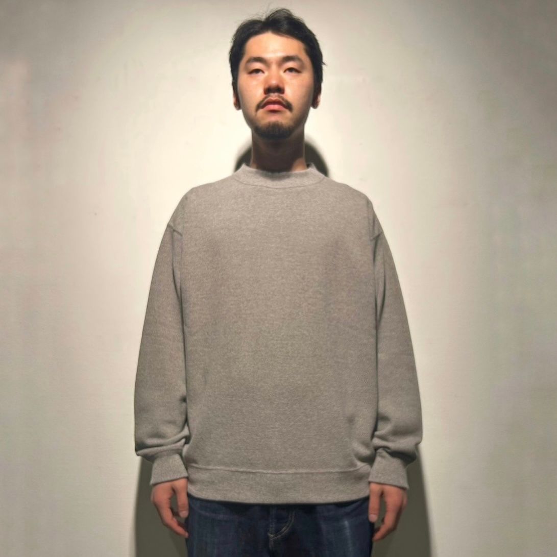 【残り一点】CO/WO Moss Stitch P/O