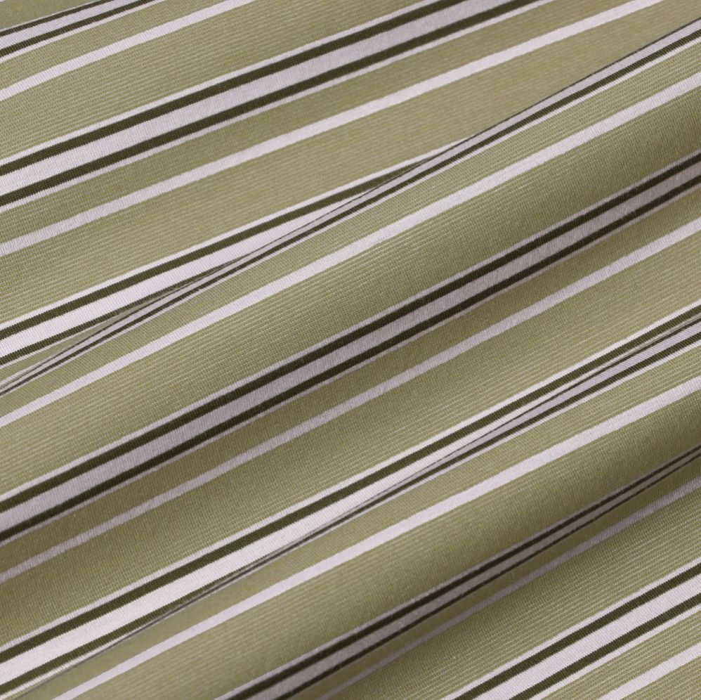 【残り一点】46G Atmosphere Stripe Shirt