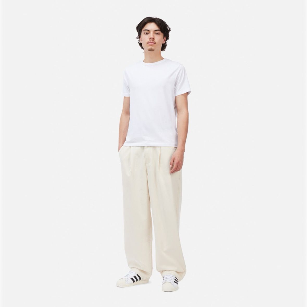 【残り一点】Baggy Chino Pants