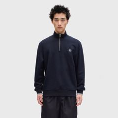 【残り一点】Half Zip Sweatshirt