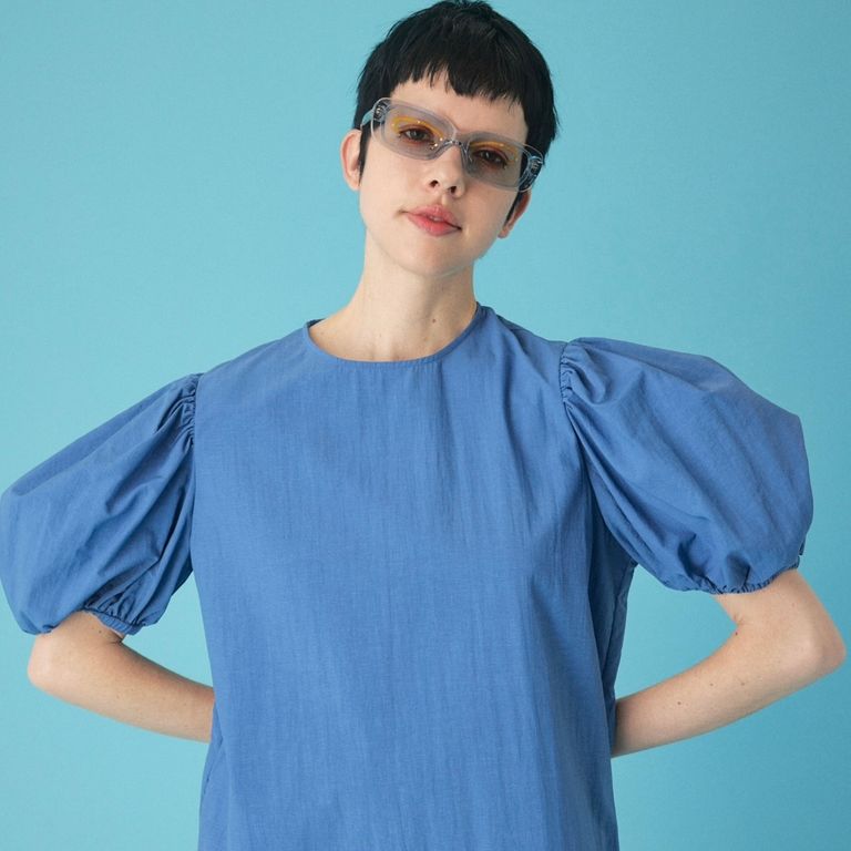 HeRIN.CYE - 【残り一点】Balloon Sleeve Dress | ACRMTSM  