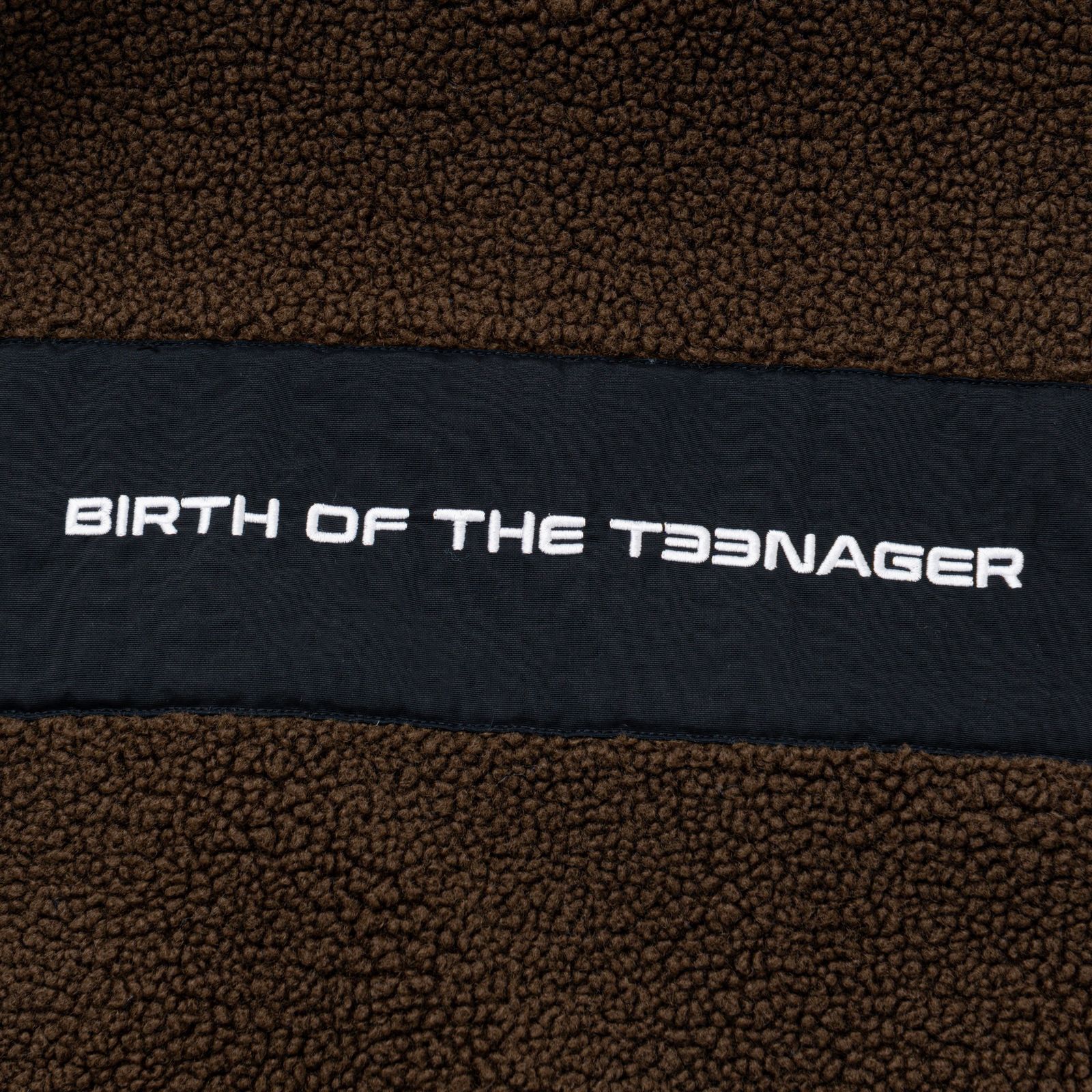 【残り一点】Fleece Zip Up Vest