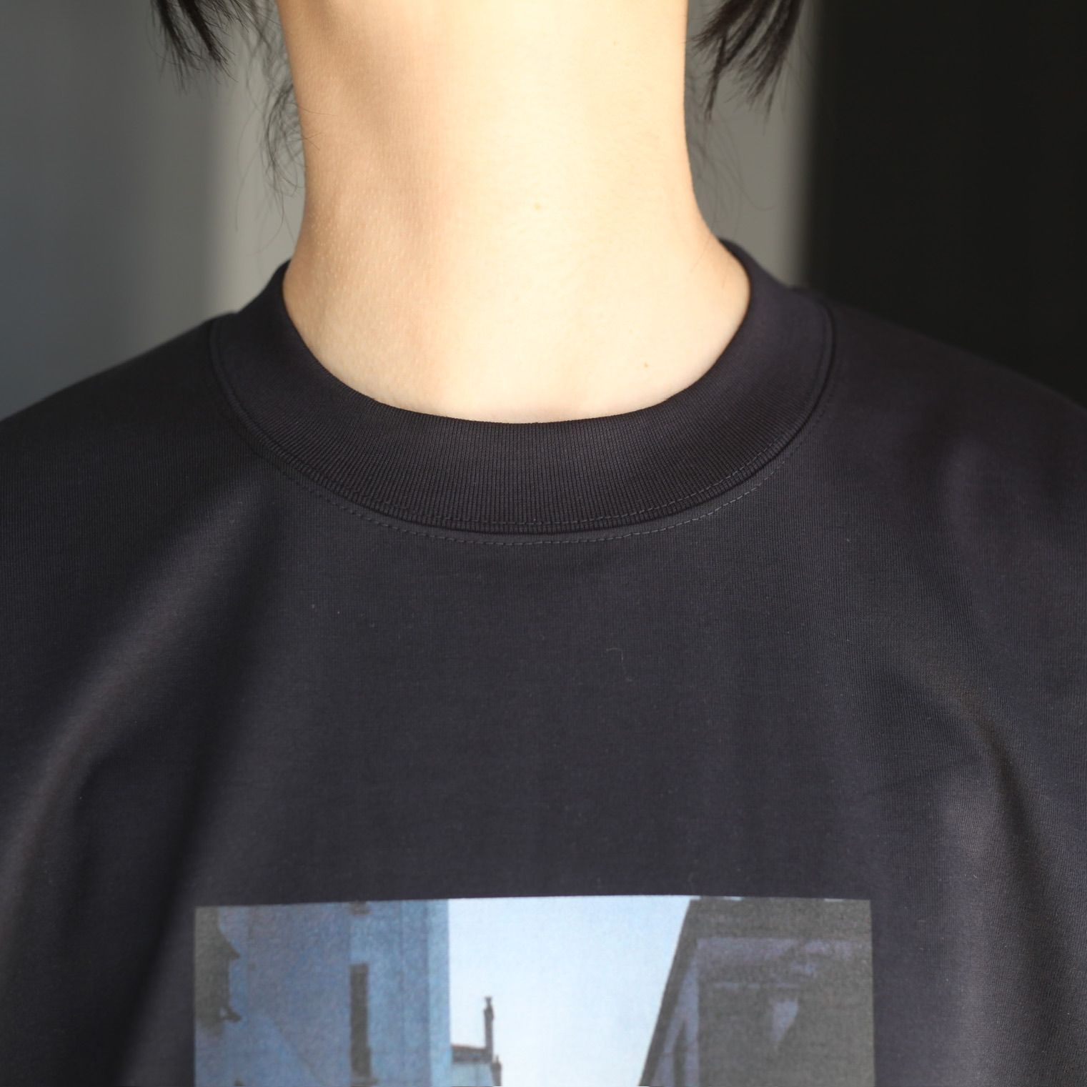 ssstein - 【残りわずか】Print Tee -SHOOT-(SUPERIOR PIMA) | ACRMTSM ONLINE STORE