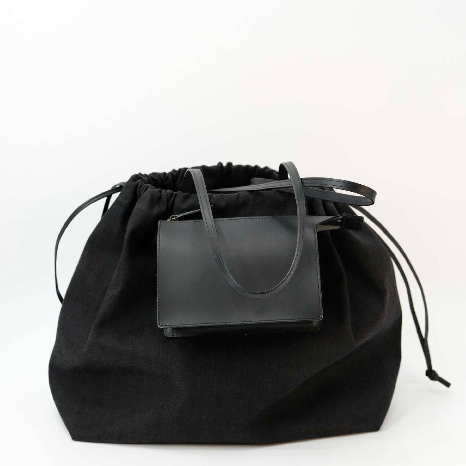 【残り一点】Fabric Big Tote