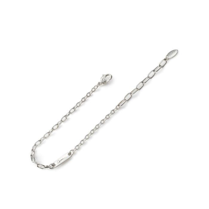 【お取り寄せ注文可能】Mix Chain Bracelet_No.2(SILVER)