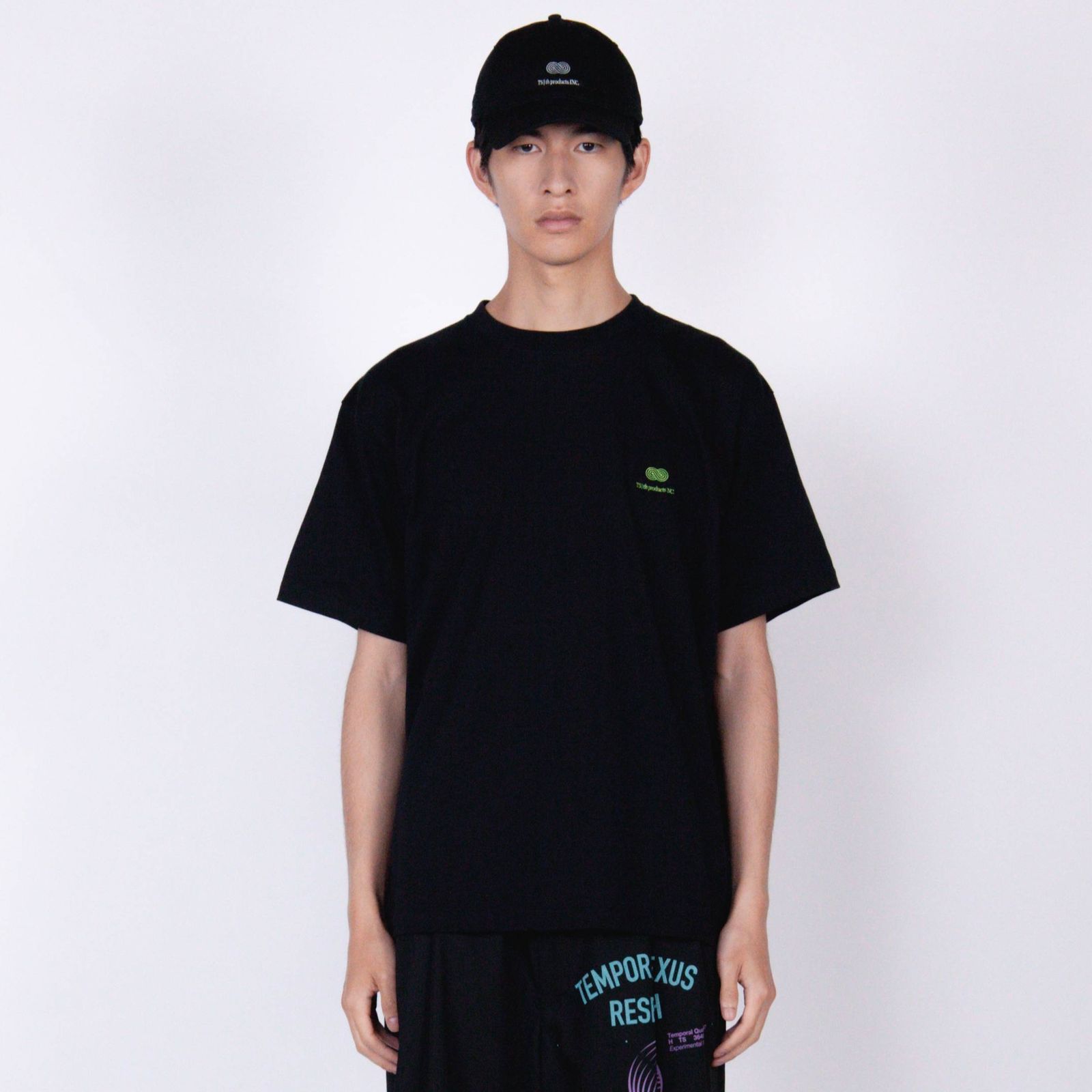 【残り一点】Graphic Print Tee
