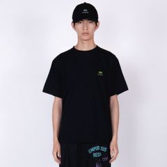 【残り一点】Graphic Print Tee