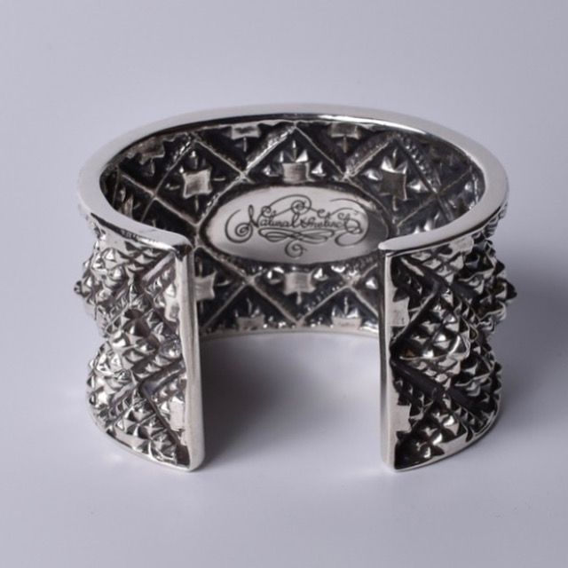 【お取り寄せ注文可能】Element Of Instinct 6 Bangle(SILVER)