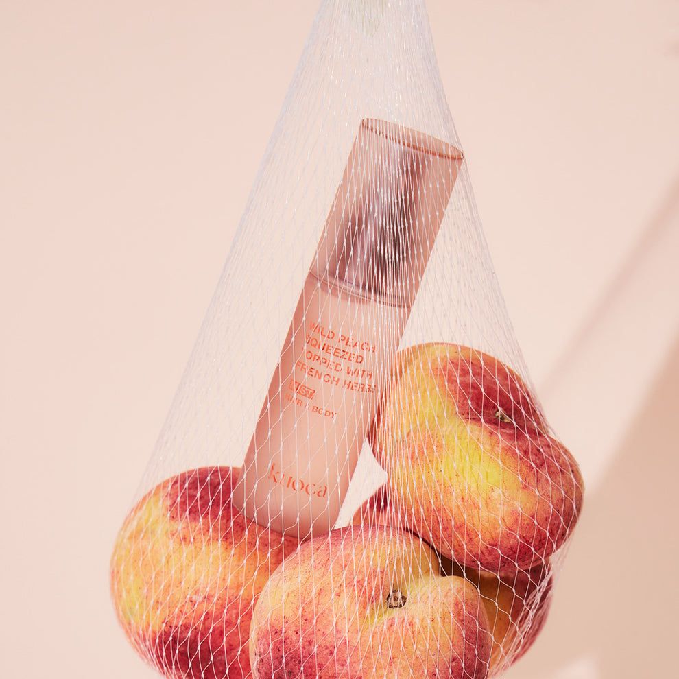【残りわずか】Hair & Body Mist(WILD PEACH)