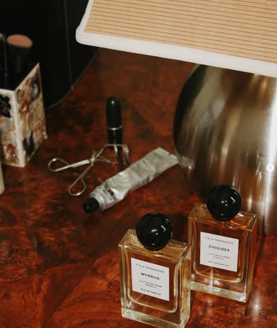 FIELE FRAGRANCES】自然と調和する香り。ロサンゼルス発ナチュラル