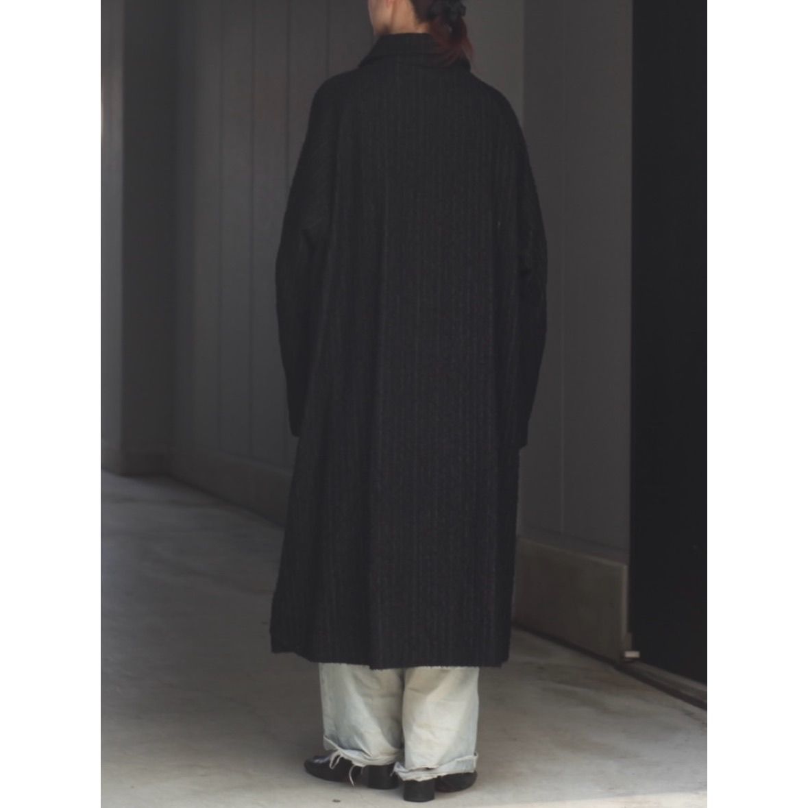 【残り一点】Long Coat_C