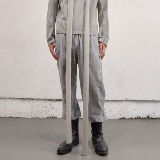 【残り一点】Velour 3D Twisted Lounge Pants