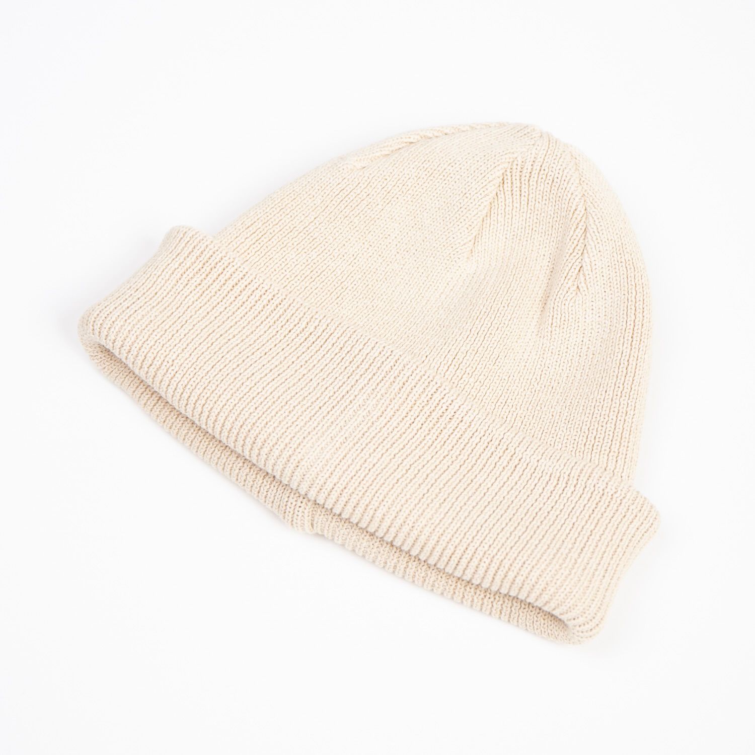 【残り一点】RV Border Short Beanie