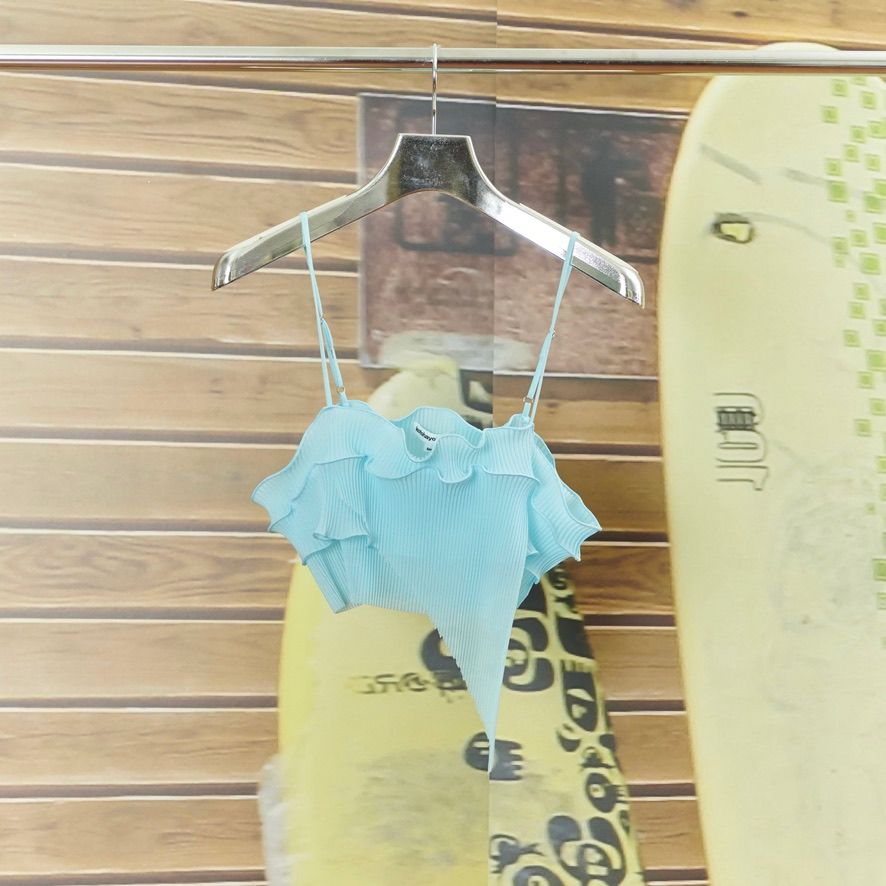 【残り一点】Ripple Sheer Camisole