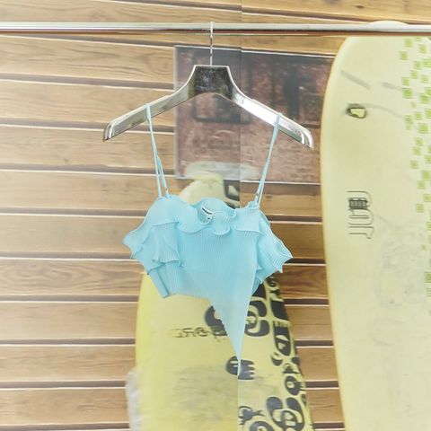 【残り一点】Ripple Sheer Camisole