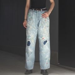 【残りわずか】Splash Painter Pants