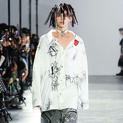 【残り一点】Fresh Oversized Shirt