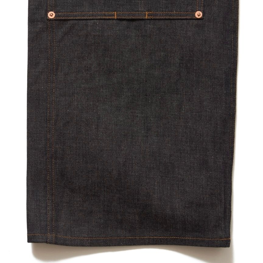 【残り一点】Modern Denim Jumpsuits