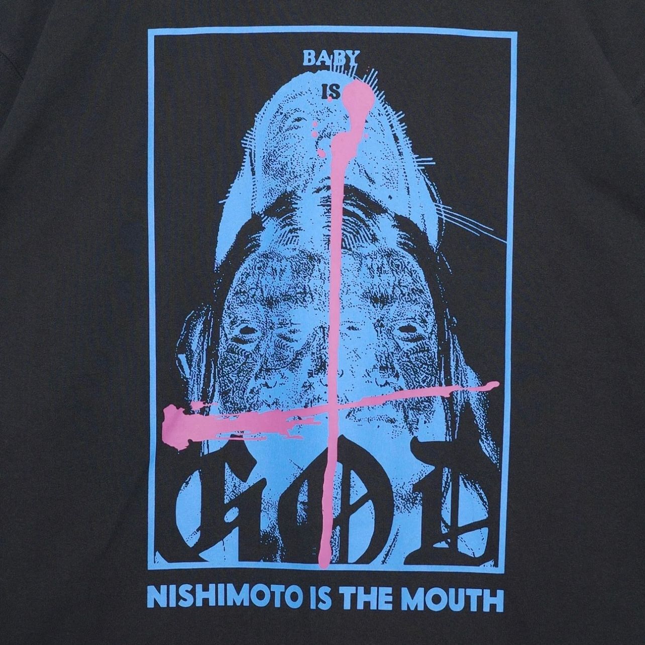 【残り一点】L/S Tee