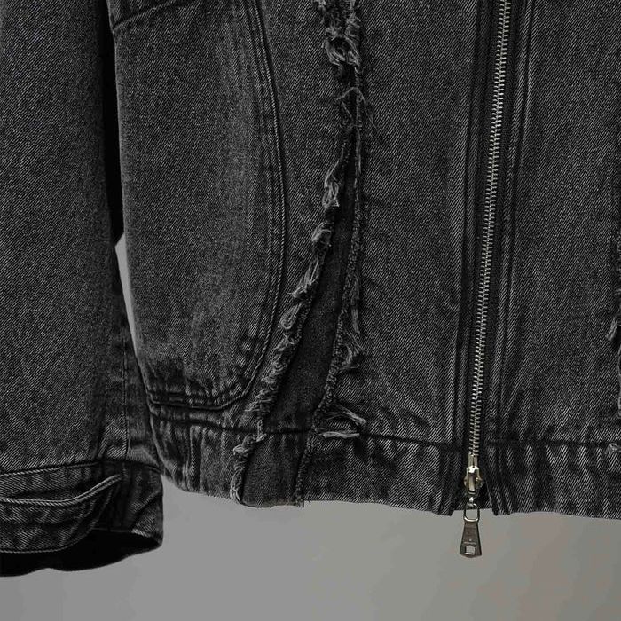 【残り一点】Denim Change Blouson