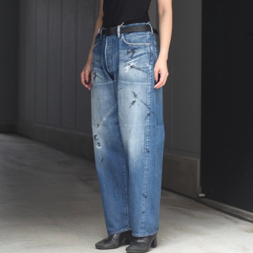 【残り一点】HL Rugged Denim