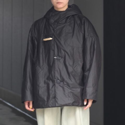 【残り一点】パデッドダッフルショートCT