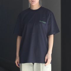 【残り一点】Barbour Crossby Archive Logo OS T-Shirt