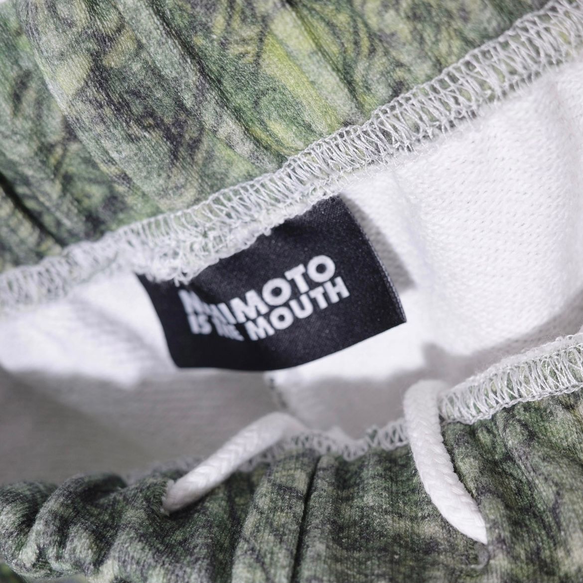 【残り一点】Cut Off Wide Sweat Shorts