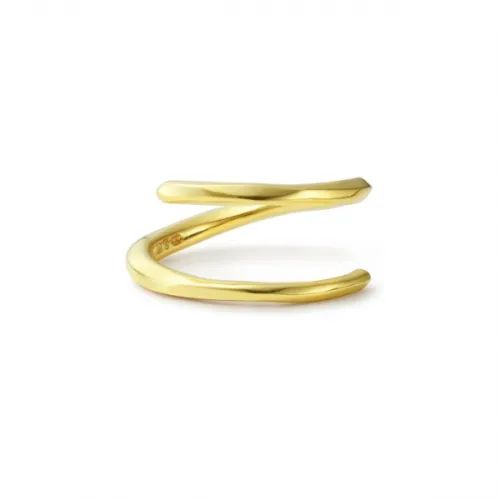 【お取り寄せ注文可能】Narrow Ring_No.8(K10 YELLOW GOLD)