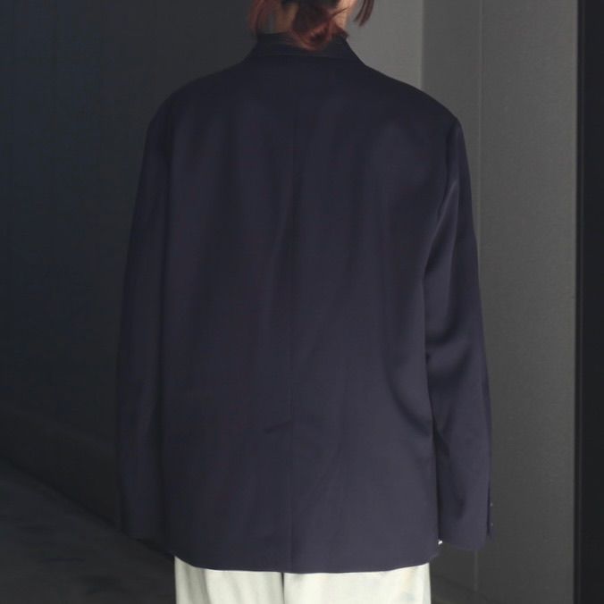 【残り一点】Wool 2B Jacket