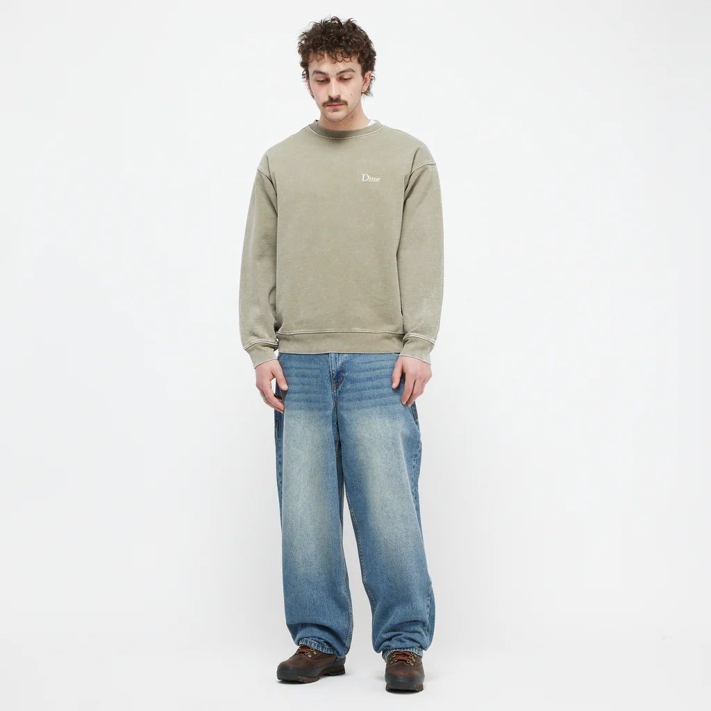 Dime - 【残り一点】Classic Baggy Denim Pants | ACRMTSM
