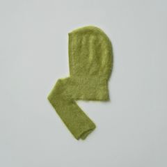 【残りわずか】Cashmere Shaggy Balaclava