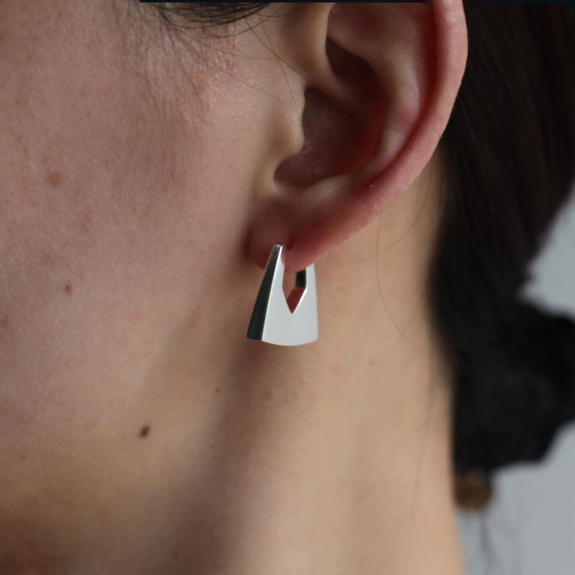 【残り一点】YU-KIN Kelly Earrings(両耳用）