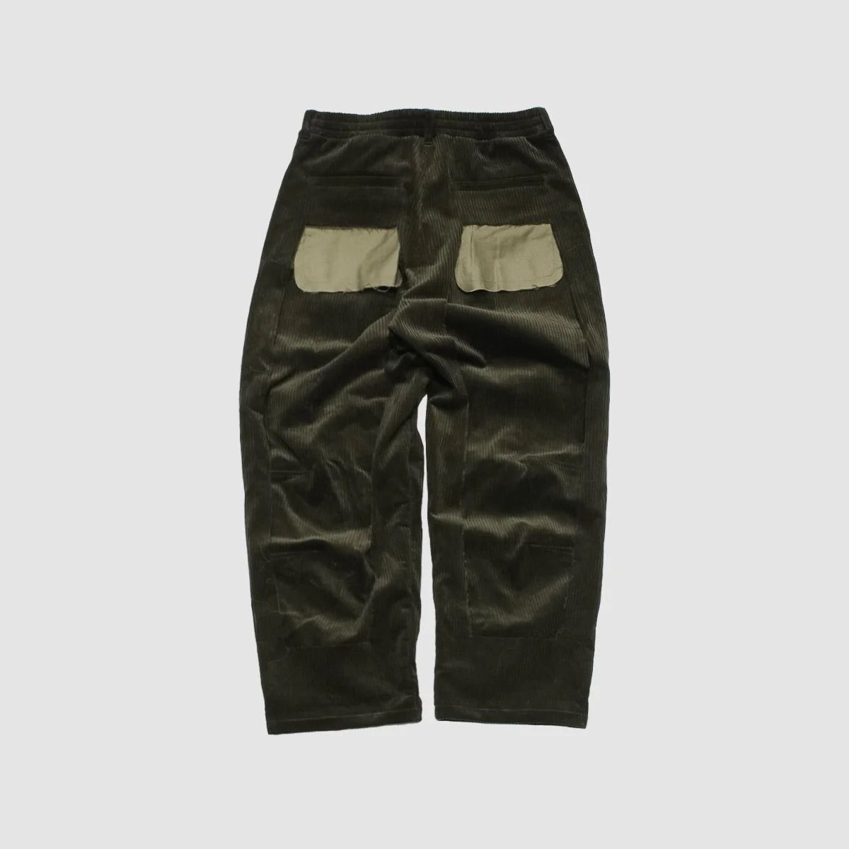 MUZE - 【残り一点】Corduroy 3D Trousers | ACRMTSM ONLINE STORE