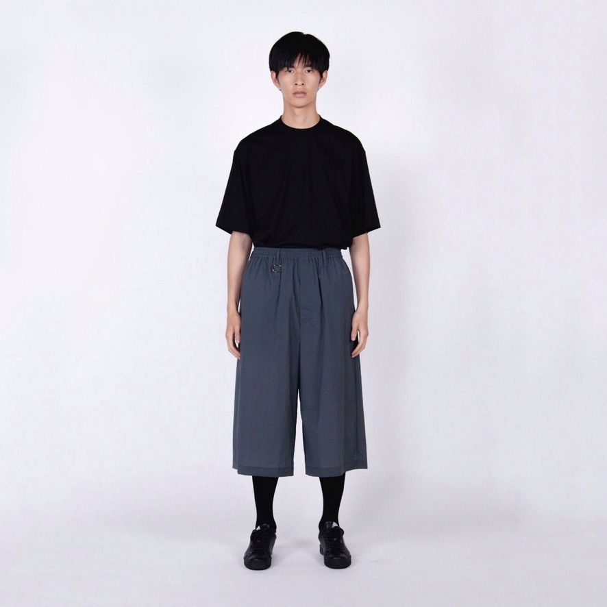 【残り一点】Volume Wide Shorts