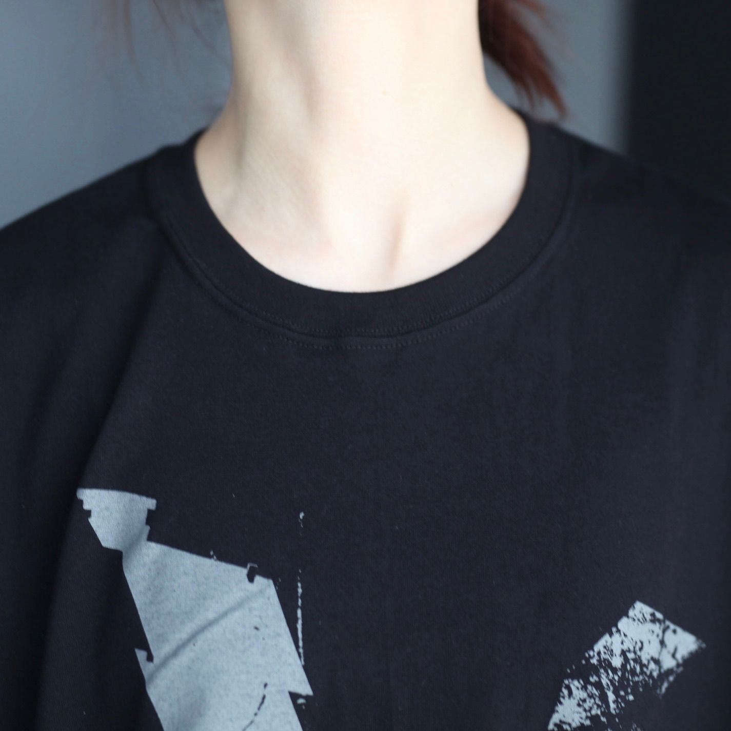 【残り一点】Print Tee(LOGO)