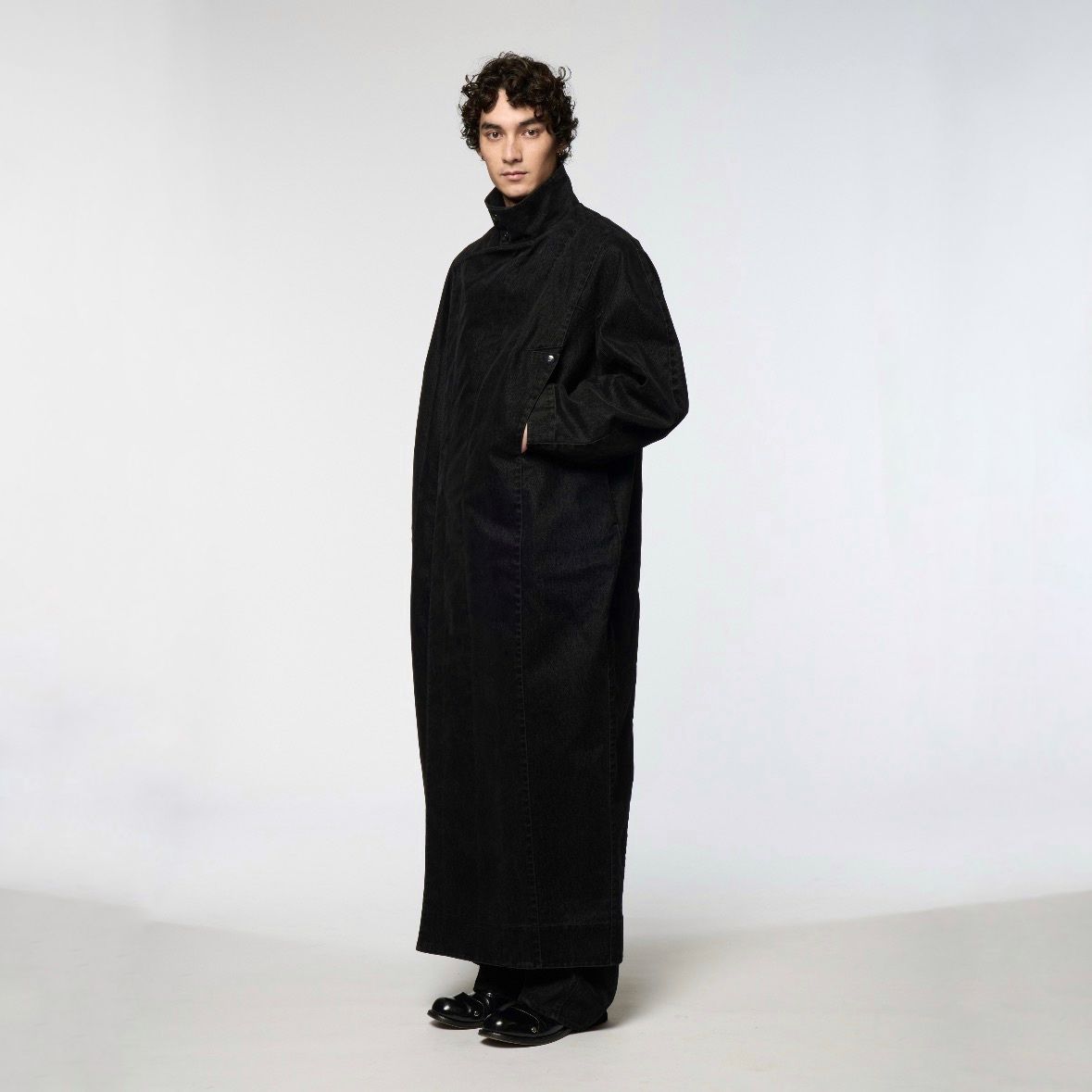 【残り一点】Pina Wrapped Coat