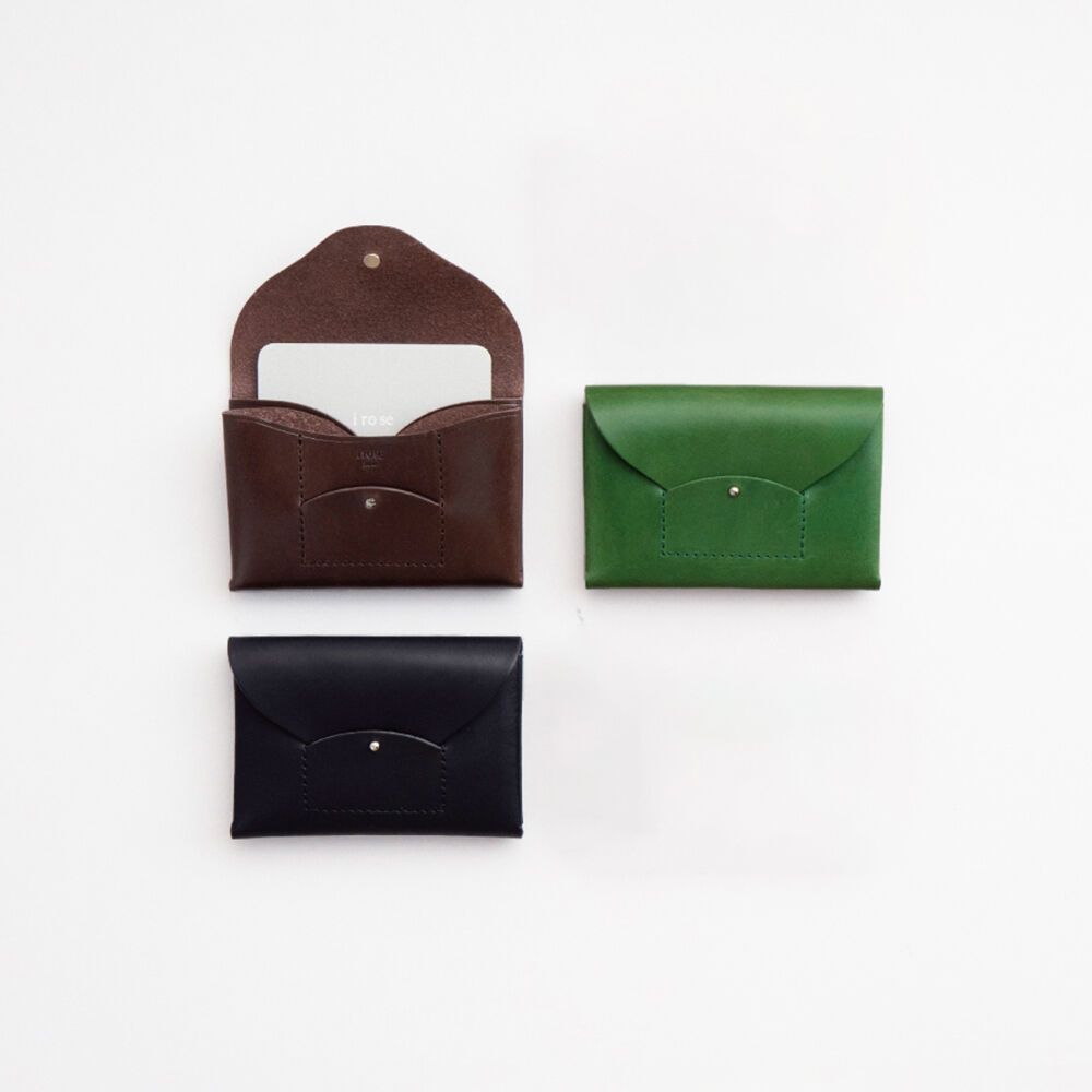 【残り一点】Ric-Rac Card Case