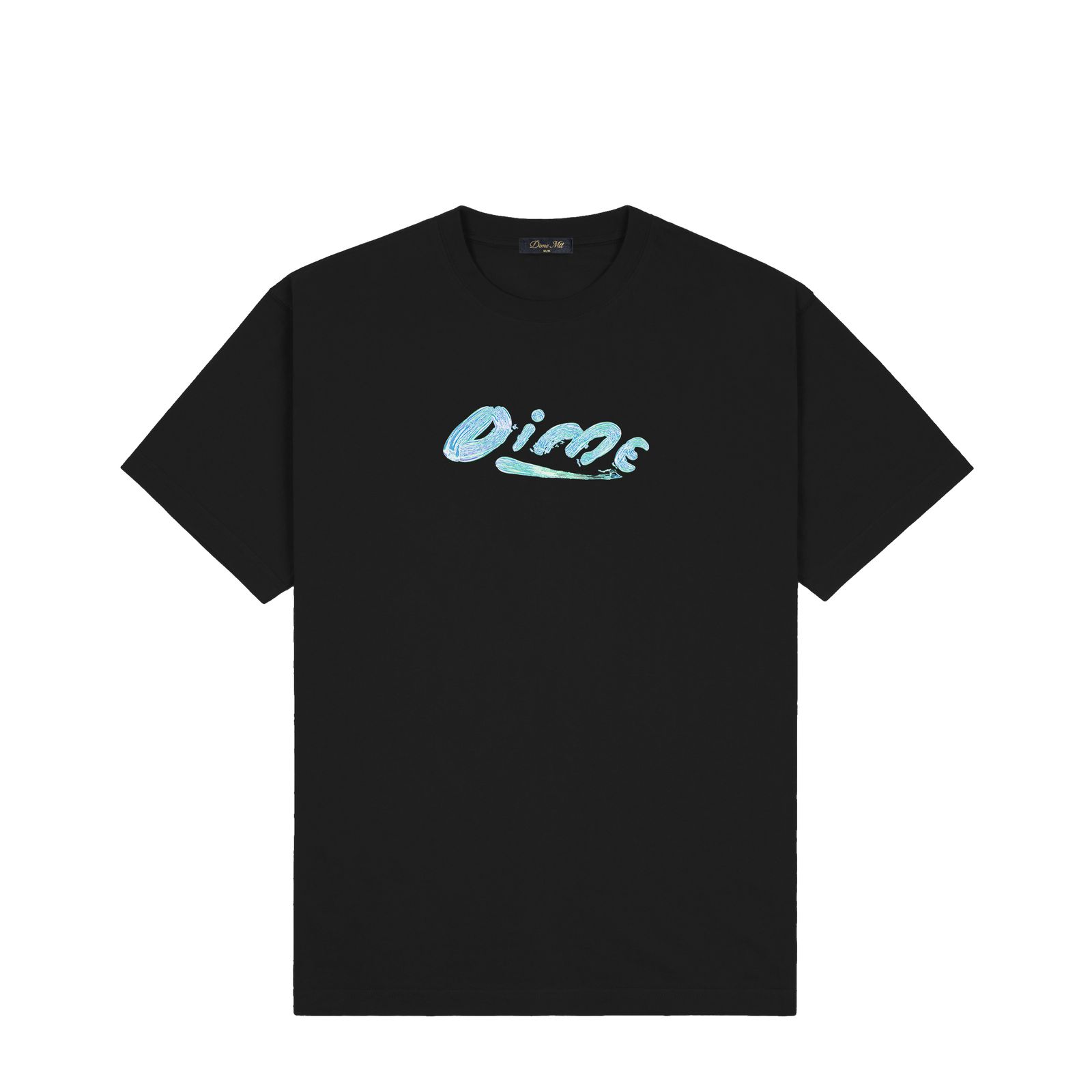 関税込◆個性が光る◆Dime Dimecorps イラスト コットン Tシャツ 関税込◇個性が光る◇Dime Dimecorps イラスト コットン Tシャツ