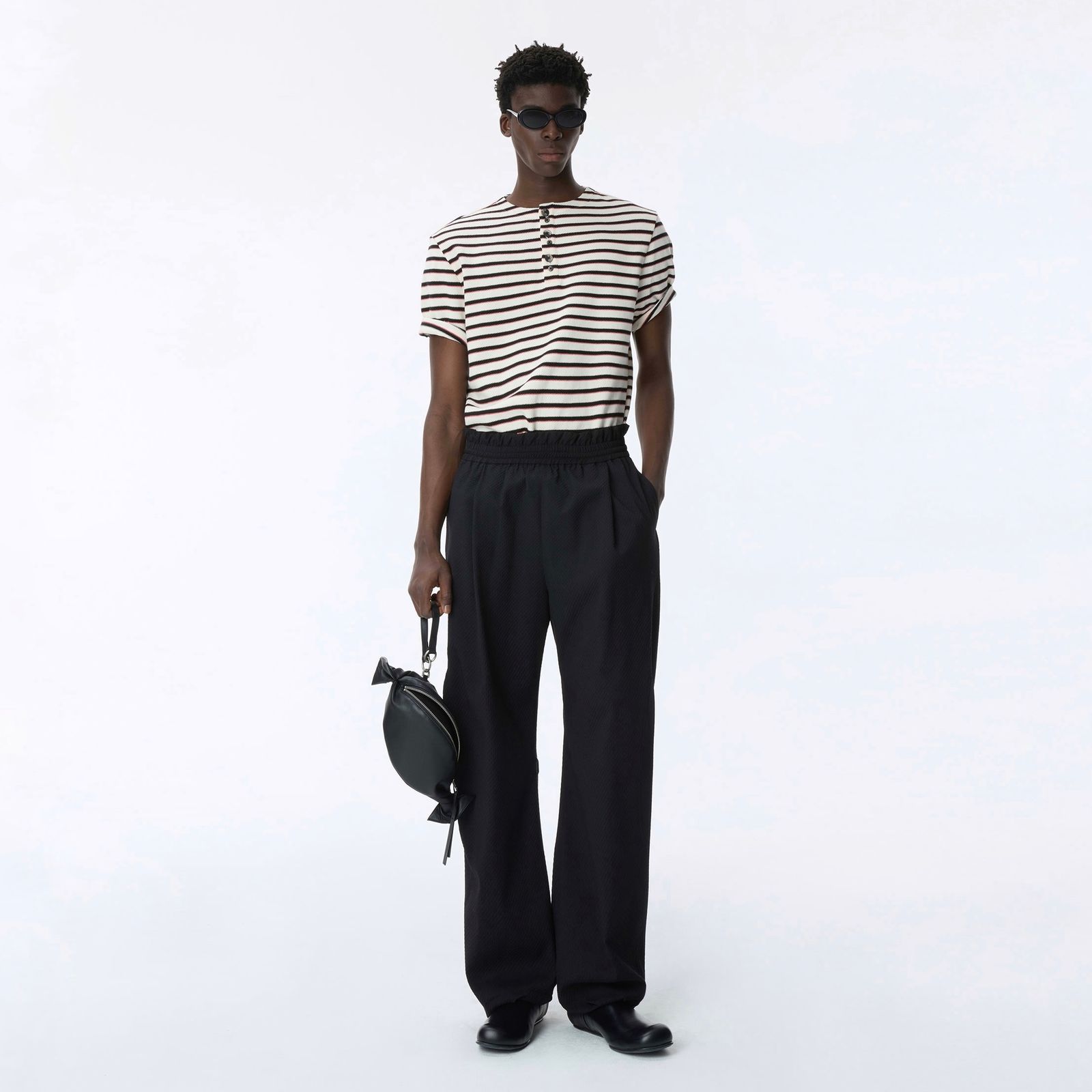 【残り一点】Henley Neck T-shirt Product. 23