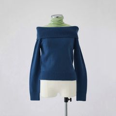 【残り一点】Docking Off Shoulder Tops