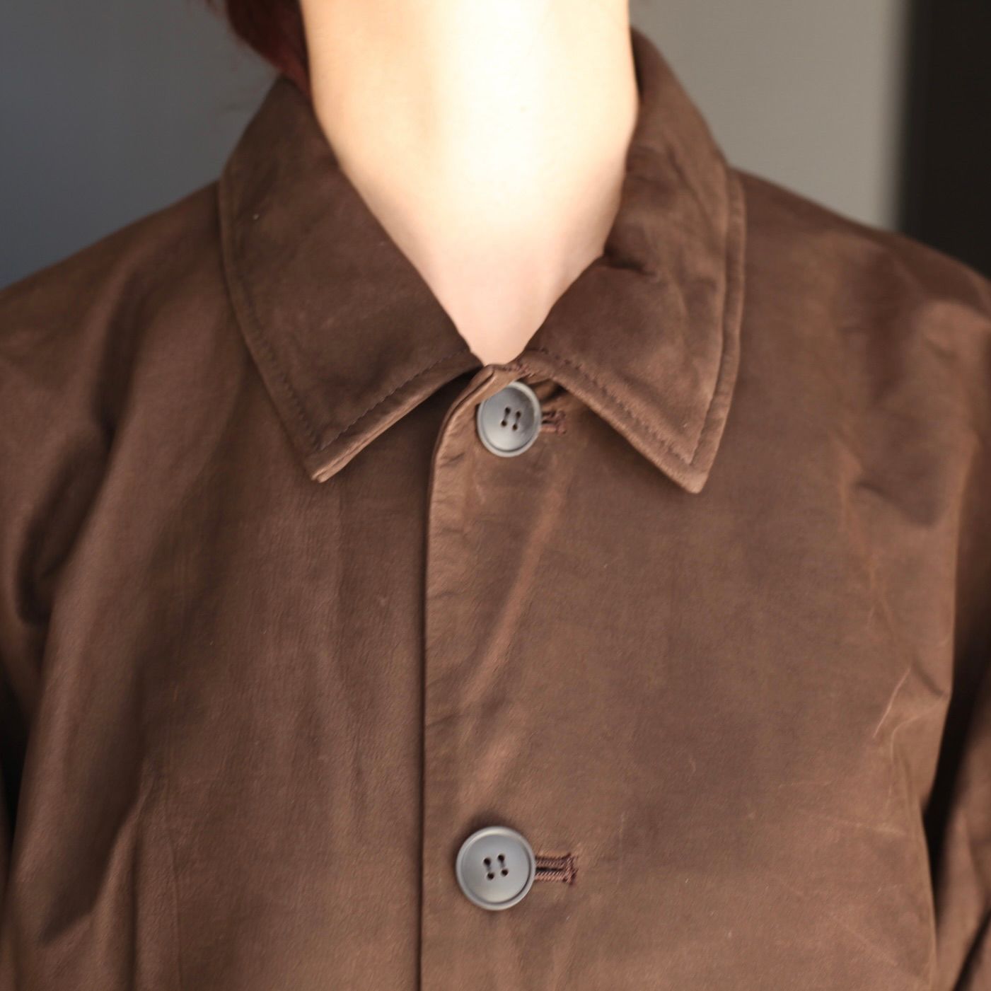 【残り一点】Coach Jacket(NUBUCK LEATHER)