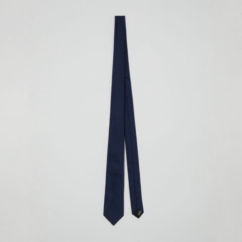 【残りわずか】Matt Classic Tie(BLACK)