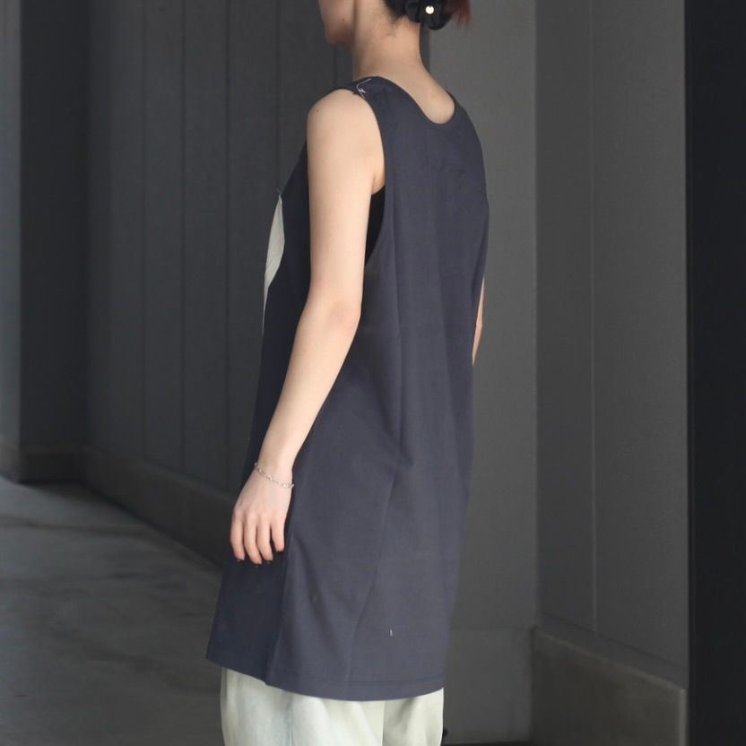 【残り一点】MBLプリントビッグタンクトップ