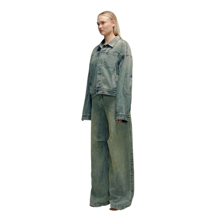 【残り一点】Gem Denim Jacket